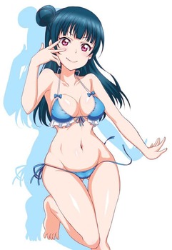 津島善子6