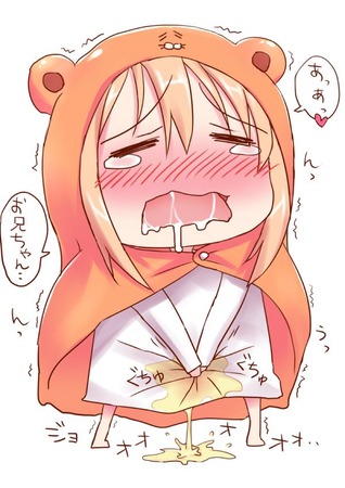 干物妹 うまるちゃん12