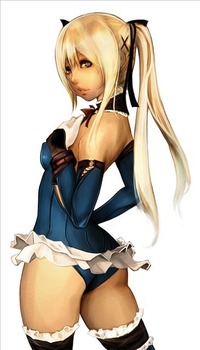 DOA マリー・ローズ47