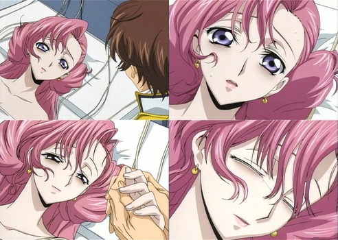 コードギアス ユーフェミア・リ・ブリタニア18