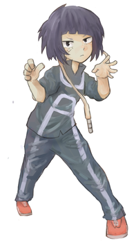 （ヒロアカ）耳郎響香18