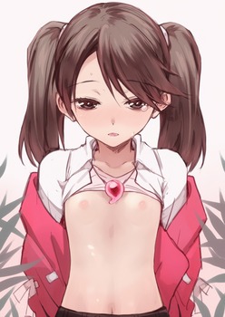 恥じらい えっち2
