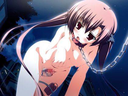 首輪 ペット_二次エロ画像00234