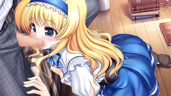 頑張り フェラチオ14