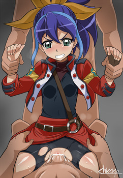 セレナ 遊戯王16