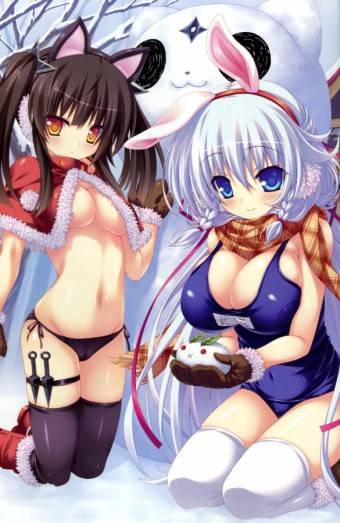 獣耳 ケモナー うさ耳 狐 犬 けもの 耳 獣 _二次エロ画像300