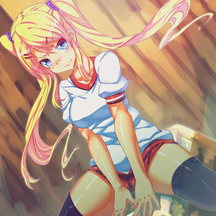 女子高生 JK 制服_二次エロ画像65