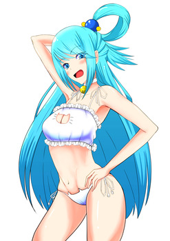 このすば アクア4
