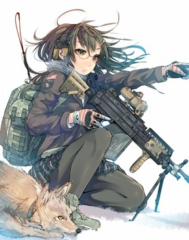 武器 銃 剣 pic4