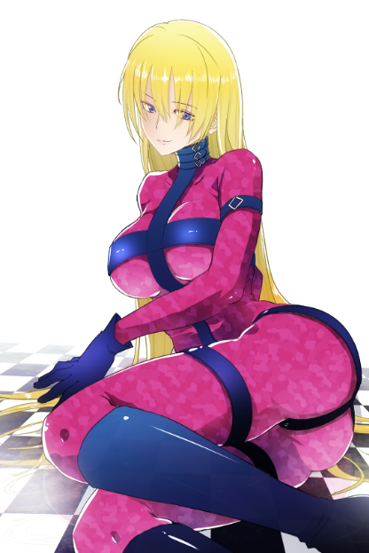 ガンスリンガー ストラトス_二次エロ画像00018