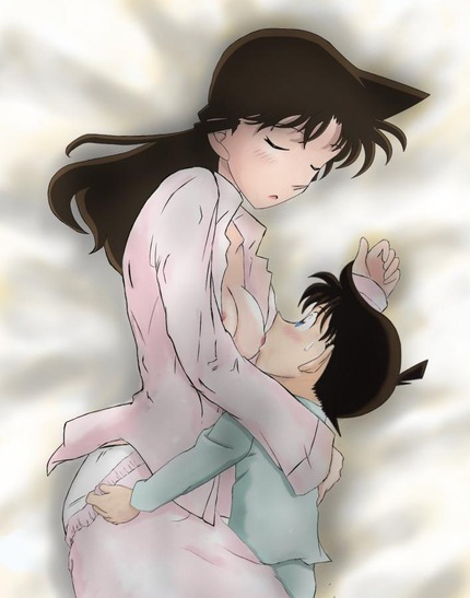 名探偵コナン_二次エロ画像242