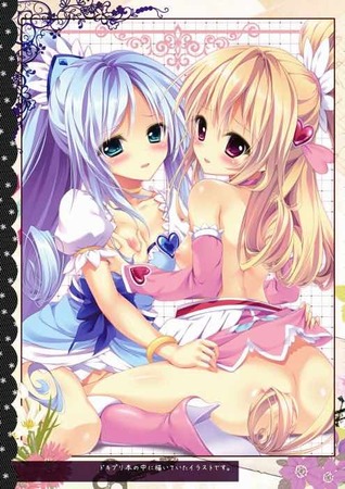 座っている女の子62