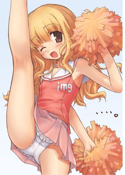 可愛い仕草や表情113