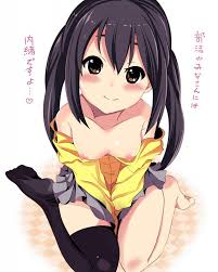 中野梓 あずにゃん134