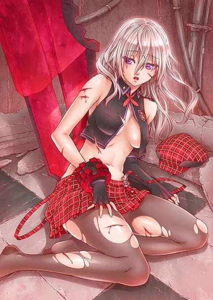 GODEATER(ゴッドイーター)_二次エロ画像00220