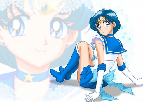 セーラーマーキュリー 水野亜美37