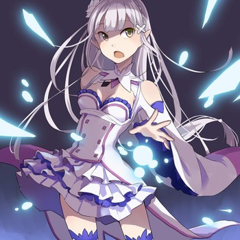 Re：ゼロから始める異世界体験 エミリア6