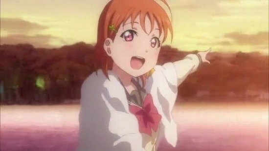 高海千歌 ラブライブ！サンシャイン!!12