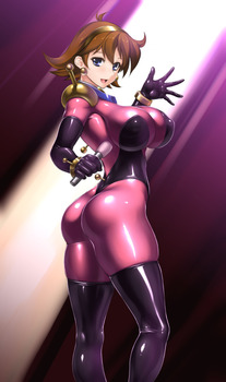 バトルスーツ battlesuit4