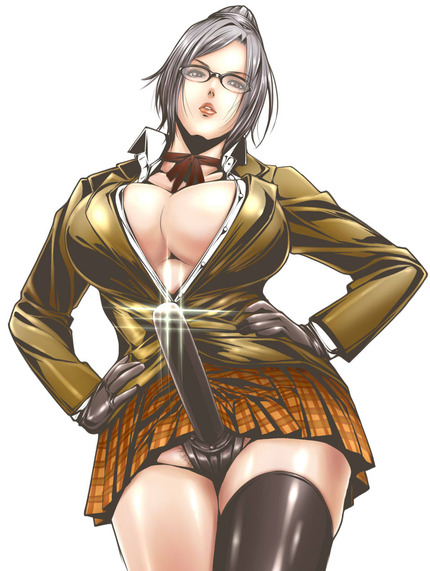 白木芽衣子 監獄学園_二次エロ画像00015
