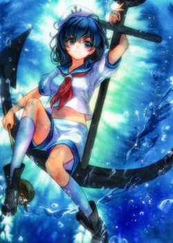 村紗水蜜 東方29