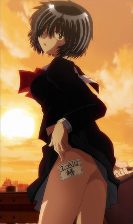 謎の彼女X23