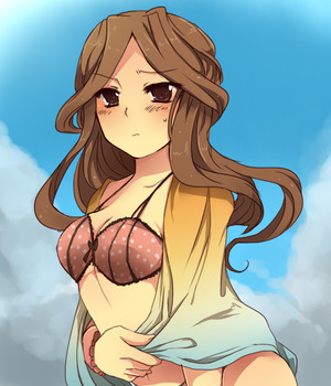 イナズマイレブン 雷門夏未7