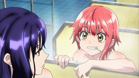 クロスアンジュ 天使と竜の輪舞