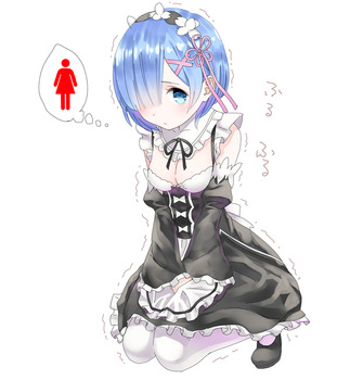 Re：ゼロから始める異世界生活 レム29