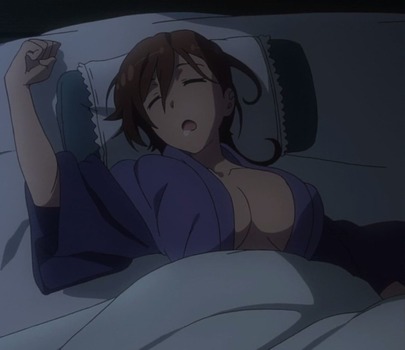 ゲート 栗林志乃 エロ画像12