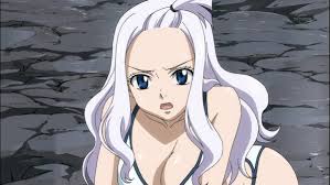 アニメ ミラ ジェーン・ストラウス フェアリーテイル32