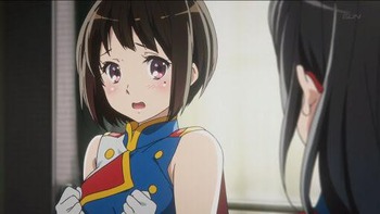 中世古香織（響け!ユーフォニアム）15