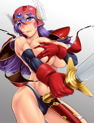 bikiniアーマー24