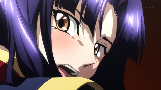 クロスアンジュ-天使と竜の輪舞 サリア6