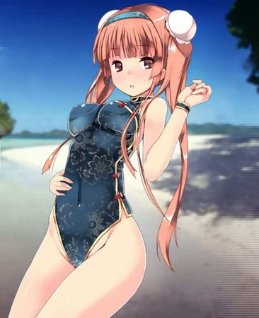 エロいチャイナドレス12