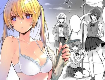 ノラと皇女と野良猫ハート18