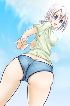 アニメ リサーナ・ストラウス フェアリーテイル10