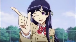 流木野サキ 革命機ヴァルヴレイヴ79