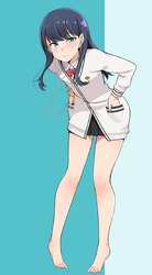 SSSS.GRIDMAN 宝多六花16
