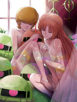 オードリー・バーン ミネバ・ラオ・ザビ20