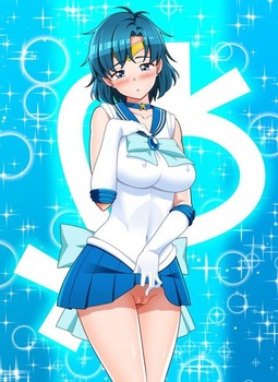 セーラーマーキュリー 水野亜美32