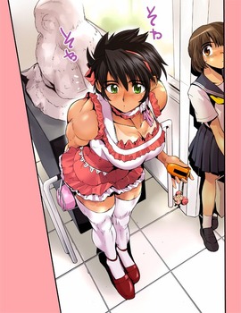 筋肉質 kinniku104
