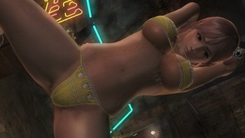 デッドオアアライブ ほのか40