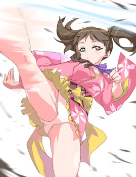 甲鉄城のカバネリ　無名26