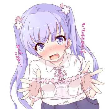 NEWGAME!　涼風青葉　アニメ34