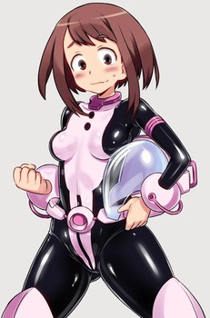 麗日お茶子16