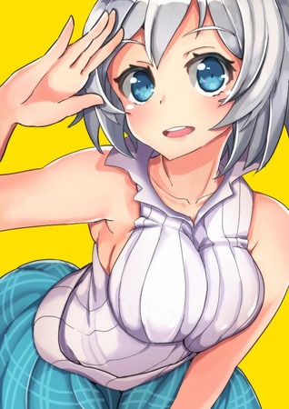 電脳少女シロ15