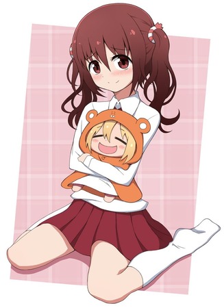 干物妹 うまるちゃん14