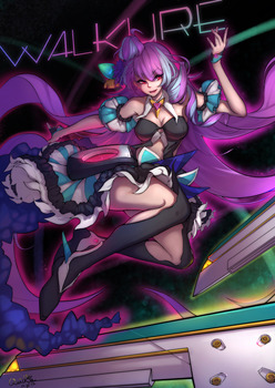 マクロスΔ 美雲・ギンヌメール2