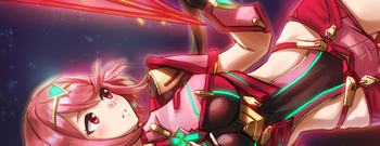 ホムラ ゼノブレイド221